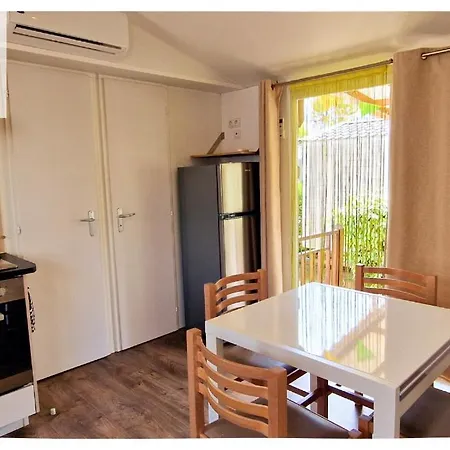 Superbe Mobil-home Au Les Sables Du Midi Tatil parkı *