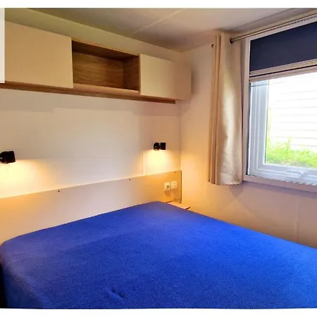 Superbe Mobil-home Au Les Sables Du Midi Tatil parkı *