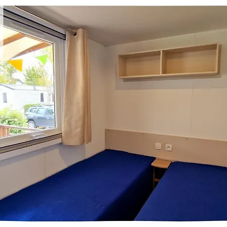 Superbe Mobil-home Au Les Sables Du Midi Tatil parkı