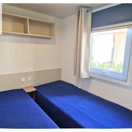 Superbe Mobil-home Au Les Sables Du Midi Parco vacanze *