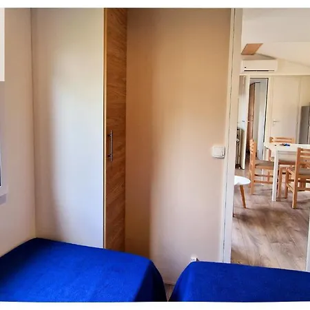 Superbe Mobil-home Au Les Sables Du Midi Valras-Plage