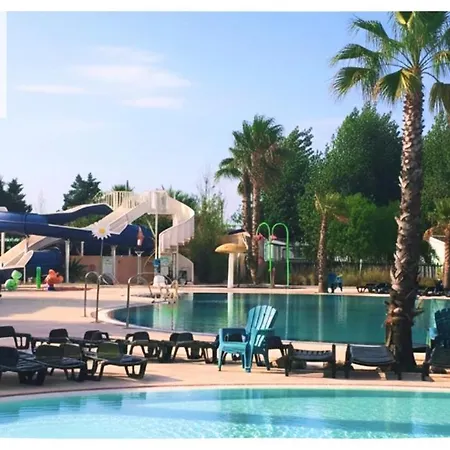 Superbe Mobil-home Au Les Sables Du Midi Valras-Plage