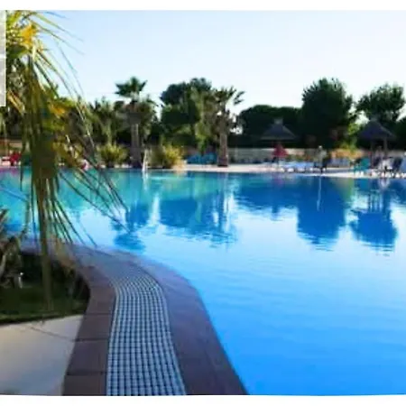 Superbe Mobil-home Au Les Sables Du Midi * Valras-Plage